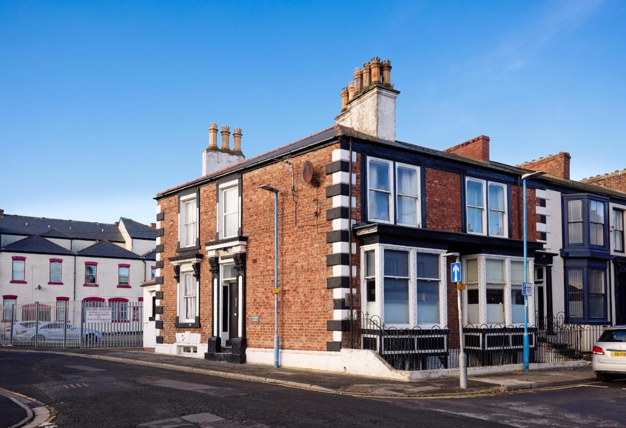 Oyo Studiotel Hartlepool Esterno foto