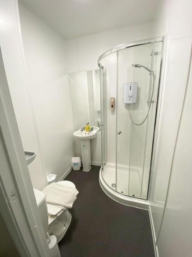 Oyo Studiotel Hartlepool Esterno foto