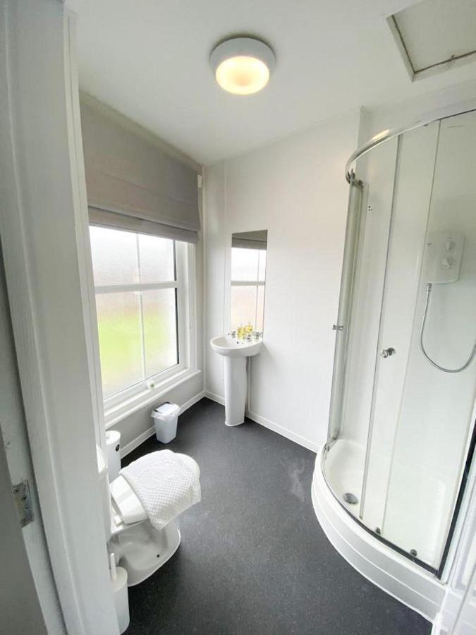 Oyo Studiotel Hartlepool Esterno foto