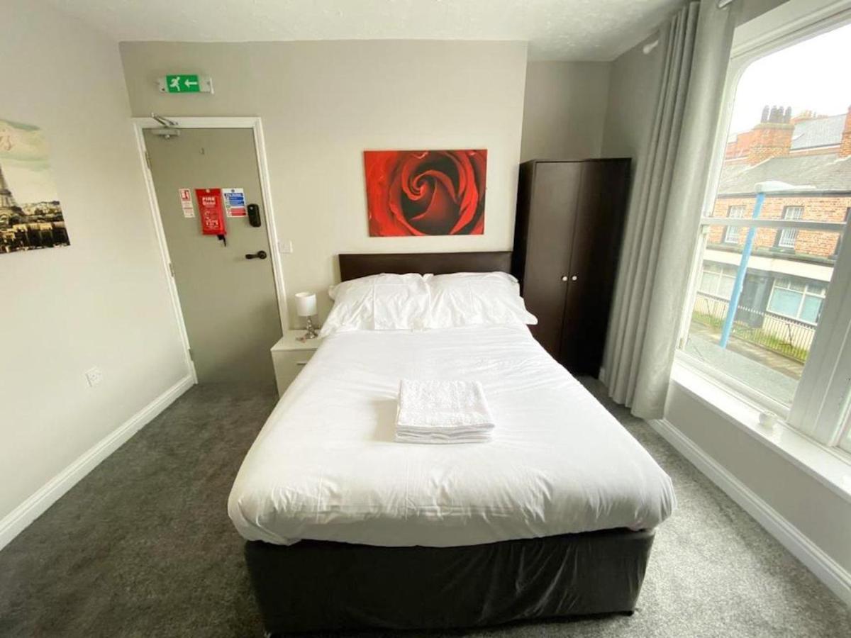 Oyo Studiotel Hartlepool Esterno foto